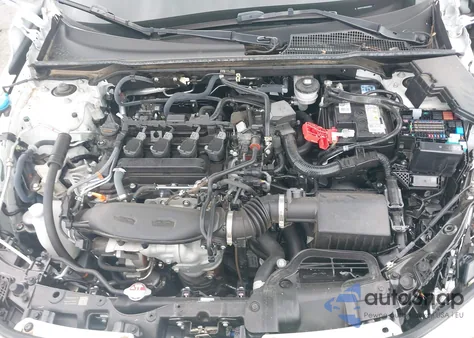 2024 Honda Civic Touring z USA, uszkodzony, nr VIN 2HGFE1F99RH308530